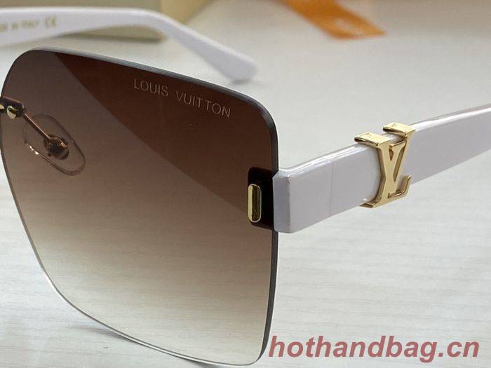 Louis Vuitton Sunglasses Top Quality LVS01147